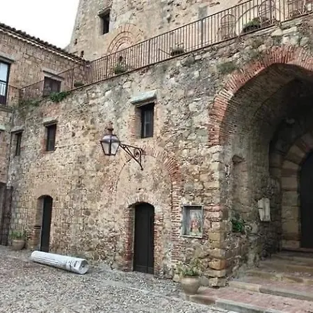 Lägenhet Casa Antonella Caronia Marina