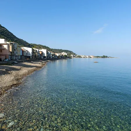 Lägenhet Casa Antonella Caronia Marina